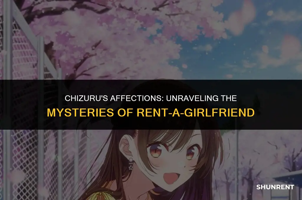 who does chizuru like rent a girlfriend