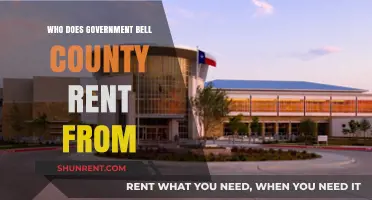 Unveiling the Landlords: Who Does Bell County Government Rent From?