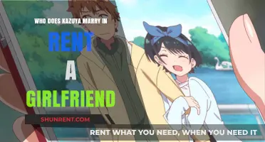Rent-a-Girlfriend: Kazuya's Final Choice