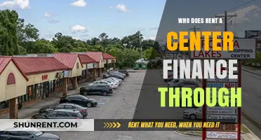 Decoding Rent-A-Center's Financing Options: A Comprehensive Guide