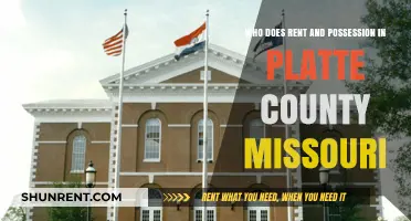 Understanding Rent and Possession Laws in Platte County, Missouri