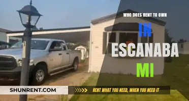 Rent-to-Own Homes in Escanaba, MI: Who Offers This Option?