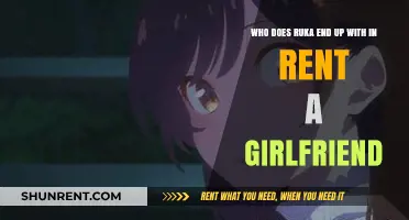 Ruka's Romantic Fate: Who Does She End Up With in Rent-a-Girlfriend?