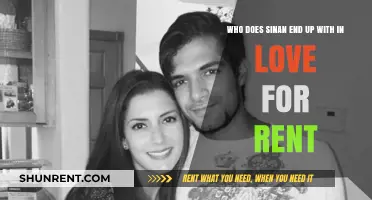 Love for Rent: Sinan's Final Romantic Choice Revealed