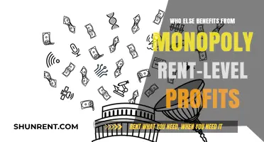 Monopoly Profits: Unveiling Hidden Beneficiaries Beyond the Obvious Winners