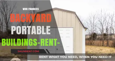 Financing Options for Rent-to-Own Backyard Portable Buildings Explained