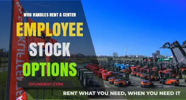 Understanding Rent-A-Center Employee Stock Options: Who Manages the Program?