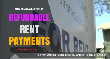 Understanding Legal Rights to Refundable Rent Payments: Who's Entitled?