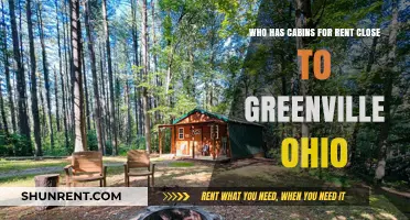 Discover Cozy Cabins for Rent Near Greenville, Ohio