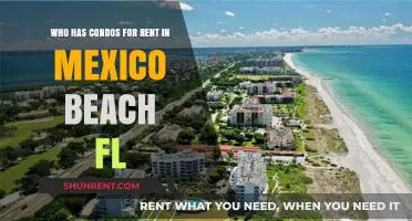 Discover Condos for Rent in Mexico Beach, FL: Your Guide
