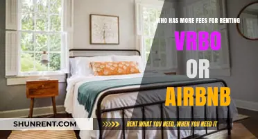 VRBO vs. Airbnb: Which Vacation Rental Platform Charges Higher Fees?