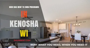 Discover Rent-to-Own Programs in Kenosha, WI: Your Homeownership Guide