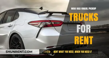 Where to Find U-Haul Pickup Trucks for Rent: A Comprehensive Guide