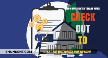 Who Should Renters Make Their Checks Out To: A Clear Guide