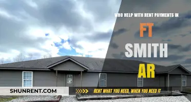Rent Assistance Programs and Resources in Fort Smith, Arkansas