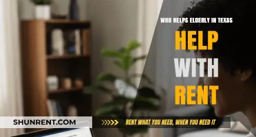 Texas Rent Assistance Programs for Seniors: Who Can Help Elderly Residents?