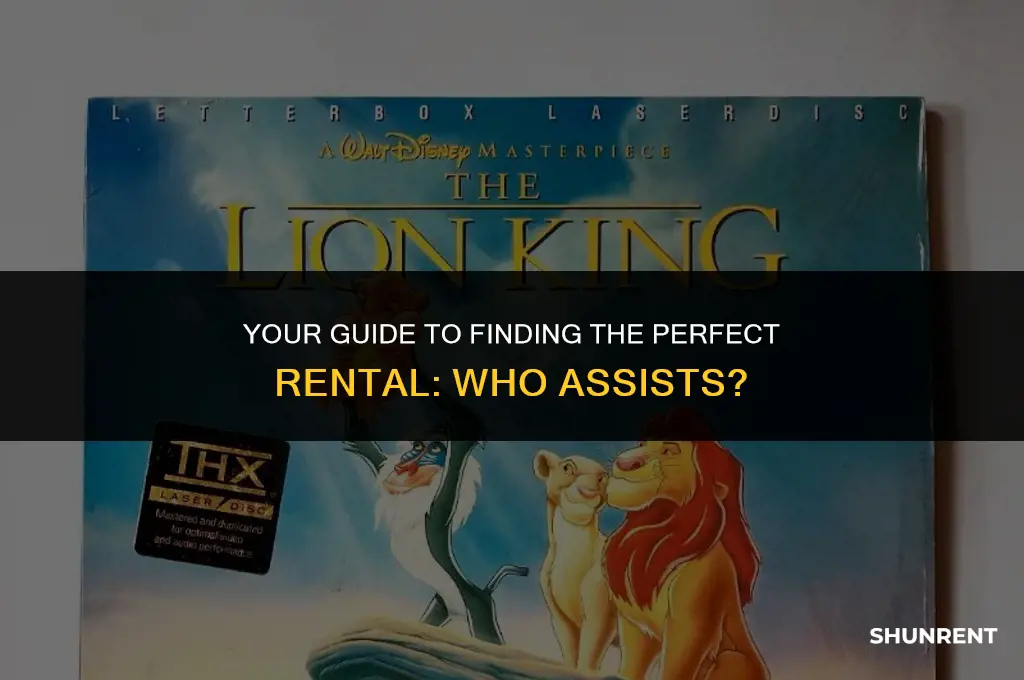 who helps people find places to rent