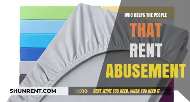 Who Helps the People That Rent Abuse?