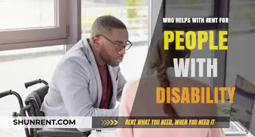 Disability Rent Assistance: Who Helps People with Disabilities Afford Housing?