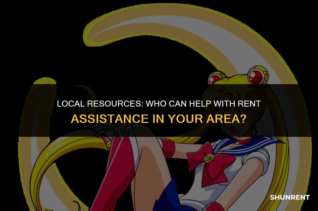 who helps with rent in my area