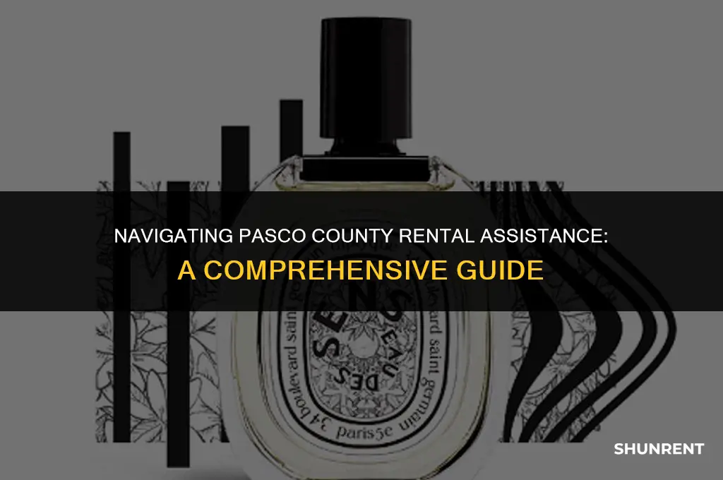 who helps with rent in pasco county