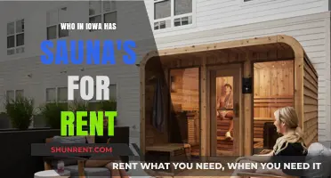 Discover Iowa's Best Sauna Rentals for Relaxation and Wellness