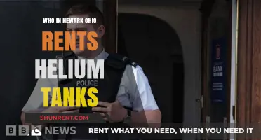 Where to Rent Helium Tanks in Newark, Ohio: A Comprehensive Guide
