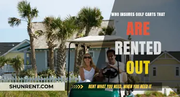 Who Insures Rented Golf Carts? A Comprehensive Guide for Owners