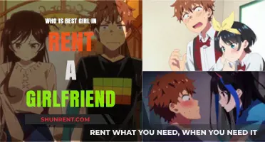 Rent-A-Girlfriend: Unveiling the Ultimate Best Girl Debate
