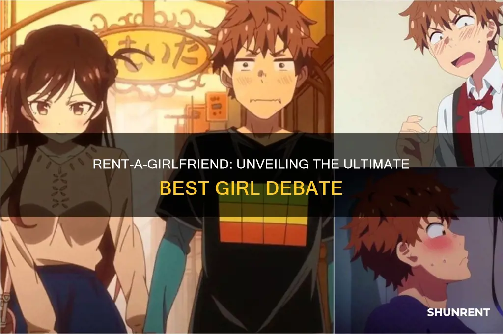 who is best girl in rent a girlfriend