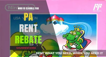 Unlocking Savings: A Guide to Pennsylvania Rent Rebate Eligibility