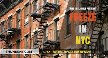 NYC Rent Freeze Eligibility: Who Qualifies and How to Apply