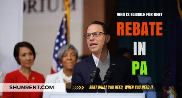 Who Qualifies for Pennsylvania's Rent Rebate Program? Eligibility Explained