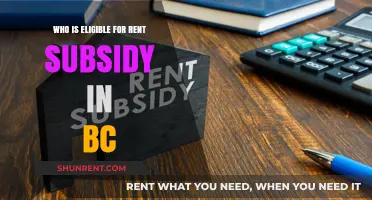 BC Rent Subsidy Eligibility: Who Qualifies for Housing Assistance?