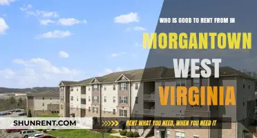 Top Morgantown, WV Rental Companies: Who to Trust for Your Lease