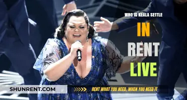 Unveiling Keala Settle: The Rising Star of Rent Live
