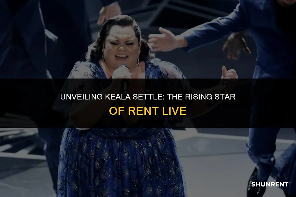 who is keala settle in rent live