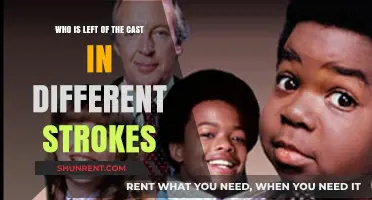 Different Strokes Cast: Who's Still Here from the Iconic Sitcom?