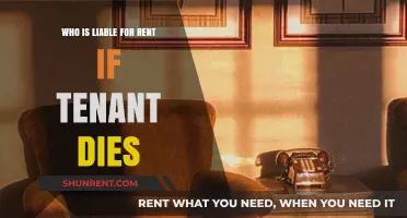 Tenant Death: Who Bears Responsibility for Unpaid Rent?
