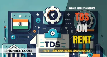 Understanding TDS on Rent: Who is Responsible for Deduction?