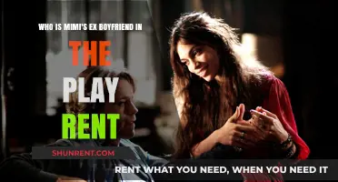 Unraveling Mimi's Ex-Boyfriend Mystery in the Iconic Play Rent