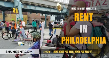 Philadelphia Rental Trends: Demographics Most Likely to Rent in the City