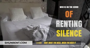 Renting Silence Cover Star: Unveiling the Face Behind the Mystery