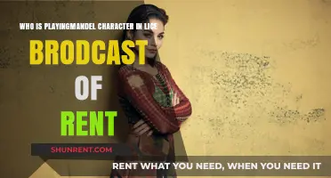 Who Plays Mimi Marquez in Live Broadcast of Rent?