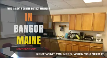 Meet Bangor Maine's Rent-A-Center District Manager: Leadership and Role