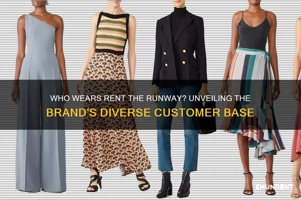 who is rent the runway