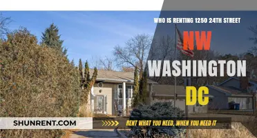 Discovering the Tenants of 1250 24th Street NW, Washington DC