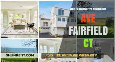 Who’s Renting 178 Sunnyridge Ave in Fairfield, CT?