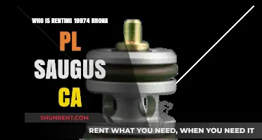 Unveiling the Mystery: Who's Renting 19974 Rhona Pl, Saugus, CA?