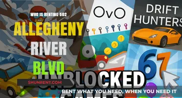 Exploring the Mystery Tenant at 502 Allegheny River Blvd